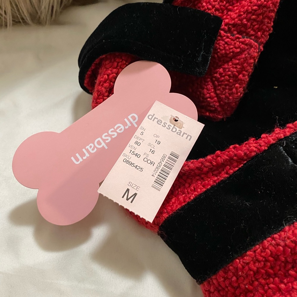 DRESSBARN Dog Jacket - Picture 6 of 7